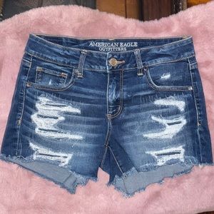 American Eagle shorts